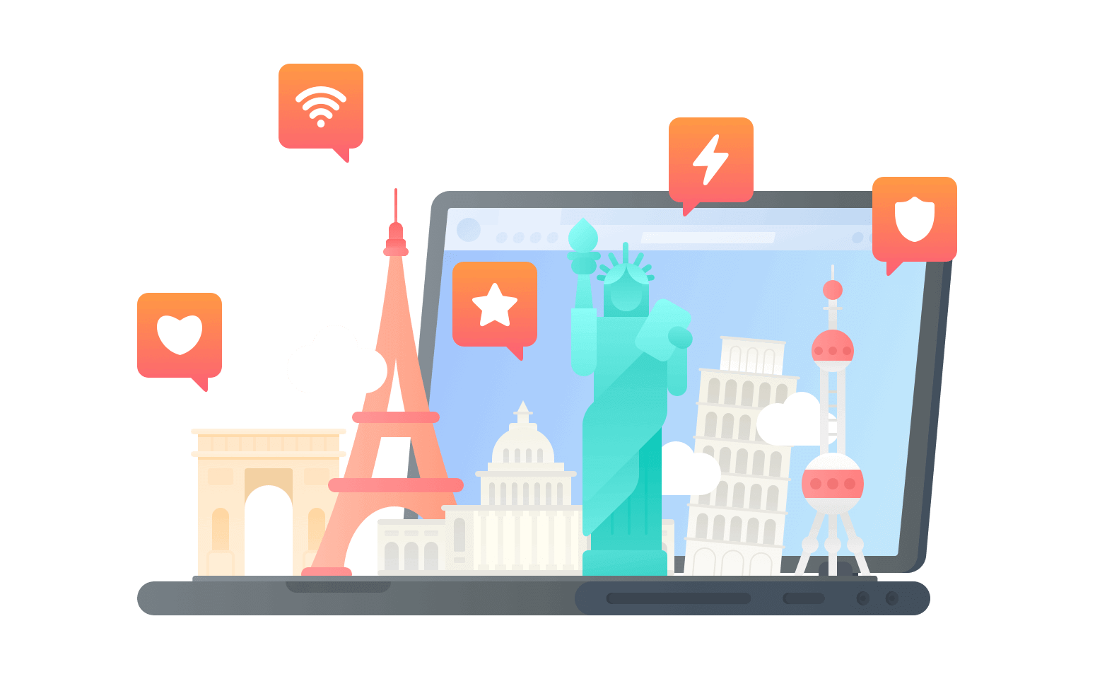 卢森堡回国vpn - 唐路由